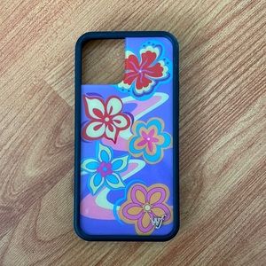 Wildflower floral case iPhone 12 Pro